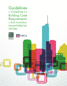Guidelines for Complying With Building Code Requirements 2009
